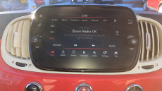 Fiat 500 1.2 Lounge 3dr Petrol Hatchback